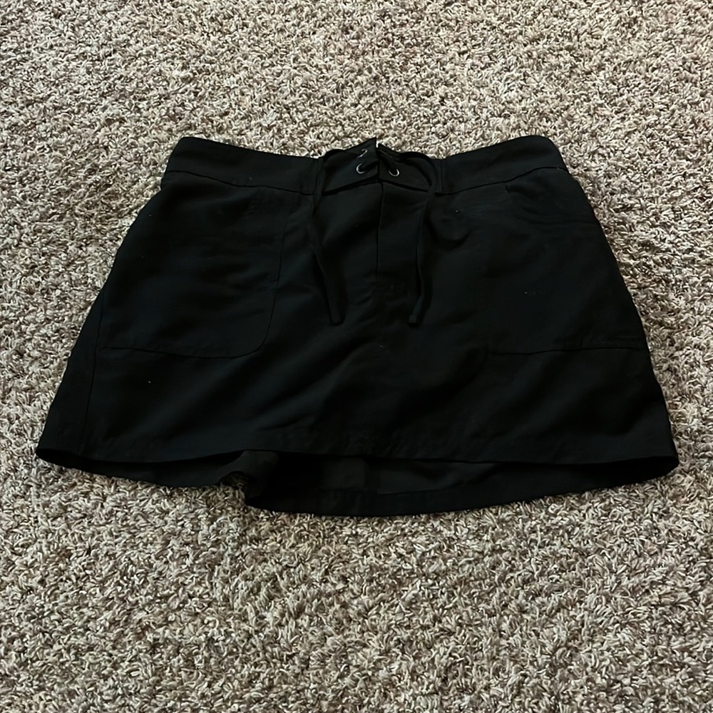 Women’s mini skirt